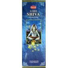 Hem-Lord Shiva-Vonné tyčinky Boh